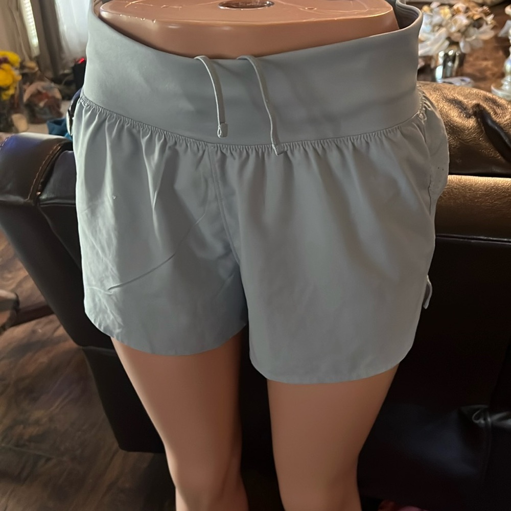 Under Armour Women's Gray Shorts
